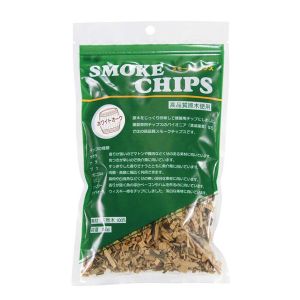 進誠産業 進誠産業 スモーク チップ 100g ホワイトオーク スモーク用 燻製用