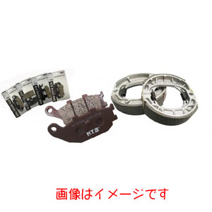 エヌティービー NTB NTB A61-015KN ブレーキパッド KAWASAKI エヌティービー