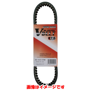 エヌティービー NTB NTB A6-18.5-656S Vベルト ドライブベルト SUZUKI エヌティービー