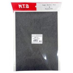 エヌティービー NTB NTB GK4-10 ガスケットシート ノンアスタイプ 210×297×1.0mm グレー エヌティービー