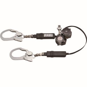 サンコー SANKO タイタン HL-MW リブラ ロック装置付巻取器 タイプ1ランヤード ダブル 墜落制止用器具 TITAN サンコー
