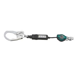 サンコー SANKO タイタン HL-MR リコロ-N ロック装置付巻取器 タイプ1ランヤード シングル 墜落制止用器具 TITAN サンコー