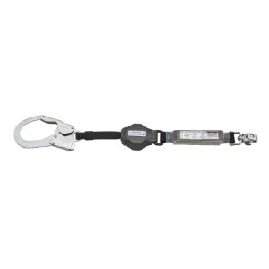 サンコー SANKO タイタン HL-M リーロック‐S ロック装置付巻取器 タイプ1ランヤード シングル 墜落制止用器具 TITAN サンコー