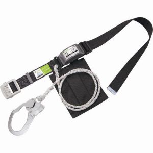 サンコー SANKO タイタン KLN50-BL カルラック ロープ式 ブラック 墜落制止用器具 TITAN サンコー