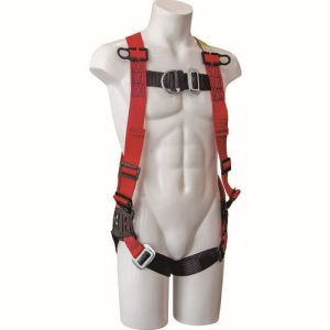サンコー SANKO タイタン FDNN-10B-M EASY Harness NEO フロントD環付 M 墜落制止用器具 サンコー