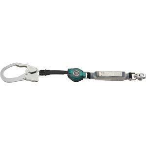 タイタン タイタン HL-MR01 ハーネス用 ロック機構付き巻取式シングルランヤード RICORO-N