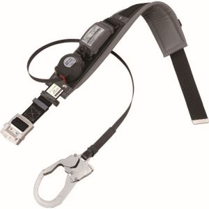 サンコー SANKO タイタン SLN505-PRO-BL REELOCK S2NEOライト ロック装置付巻取器式胴ベルト ブラック PRO補助ベルト付 サンコー