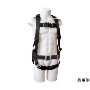 サンコー SANKO タイタン FD3DN-9A-M 3D Harness フロントD環付 M 作業ベルト付 サンコー