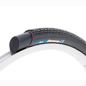 シンコー Shinko シンコー SR-027 パンクレスタイヤ ブラック 27×1 3/8 Shinko 60200401