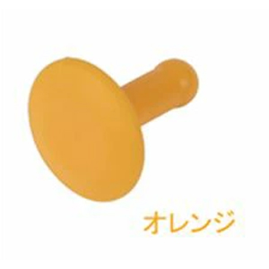 オージーケー技研 OGK オージーケー技研 RBC-011 クッションピン オレンジ