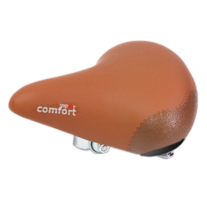 シャンリー CIONLLI シャンリー 自転車 サドル ブラウン 664 CIONLLI