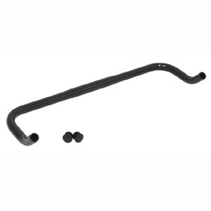 ジーアールケー GRK GRK ブルホーンハンドルバー ブラック ジーアールケー