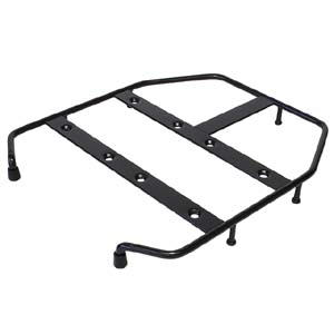 リンエイ rinei リンエイ ミニバイク用 サブキャリア ブラック