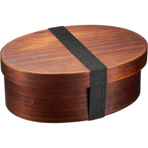 かのりゅう かのりゅう 曲げわっぱ弁当箱 M