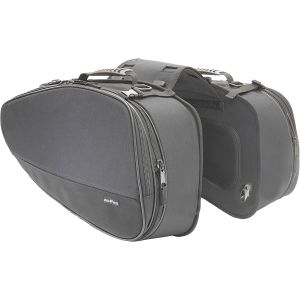 タナックス TANAX タナックス MFK-187 マルチフィットサイドバッグL  ブラック  TANAX