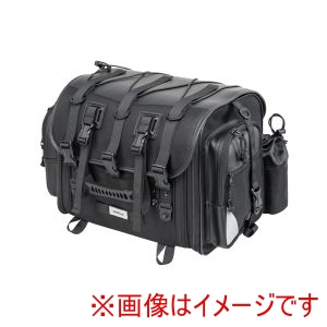 タナックス TANAX TANAX MFK-1003 ツーリング用バッグ キャンピングシートバッグL 目安 3泊～5泊 容量 40～60L 最大積載量 10kg