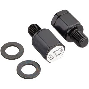 タナックス TANAX タナックス SH-10 正ネジアダプター  ブラック  TANAX