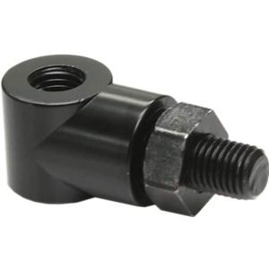 タナックス TANAX タナックス SA-19 直角アダプター  ブラック  TANAX