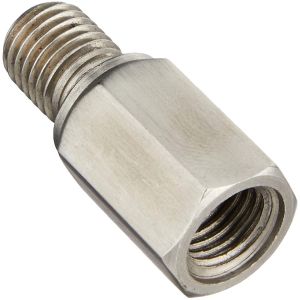 タナックス TANAX タナックス SS-2 スリムステンレスアダプター 10mm→10mm TANAX