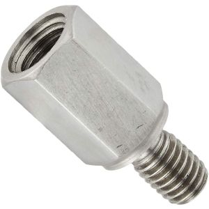 タナックス TANAX タナックス SS-5 スリムステンレスアダプター 10mm→8mm TANAX