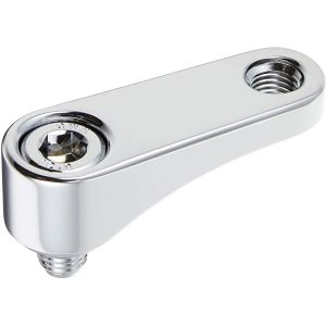 タナックス TANAX タナックス SA-24 オフセットホルダー45 クロームメッキ TANAX