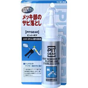 タナックス TANAX タナックス PG-285 メッキ ステンレス用 サビ取り剤