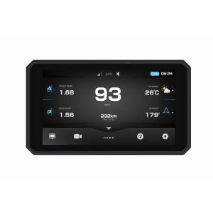 タナックス TANAX タナックス SRS-030 スマートライド モニター AIO-6 LTE