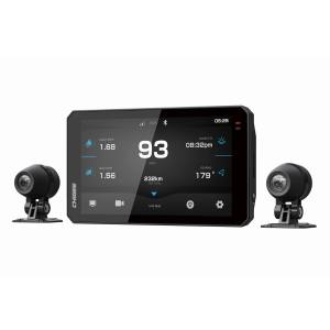 タナックス TANAX タナックス SRS-030C スマートライドモニター AIO-6 LTEカメラ セット