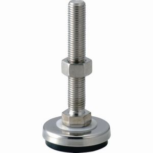 スガツネ工業 スガツネ工業 ADWS40-8-60 ステンレス鋼製アジャスター 200140605