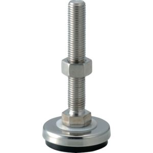 スガツネ工業 スガツネ工業 ADWS60-16-70 ステンレス鋼製アジャスター 200140611