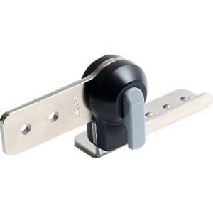 スガツネ工業 スガツネ工業 HG-MA95B-L 170043821 HG-MA95B-Lストッパーヒンジ