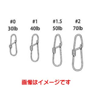ヤリエ YARIE ヤリエ 541 グッドスナップ 50Lb 1.5