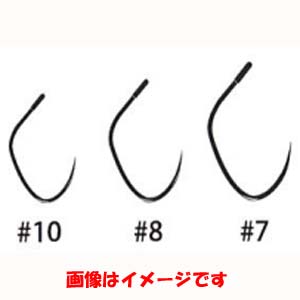 ヤリエ YARIE ヤリエ 731 STフック エスティフック ナノテフ 10号 平打 15個入