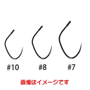 ヤリエ YARIE ヤリエ 731 STフック エスティフック ナノテフ 7号 平打 33個入