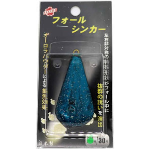 櫻井釣漁具 サクラ フォールシンカー 30号