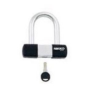 ニッコー NIKKO ニッコー N-570AL-P ワンタッチUロック シルバー