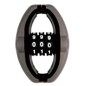 ニッコー NIKKO ニッコー N-804 GR-P オーバルロック グレー