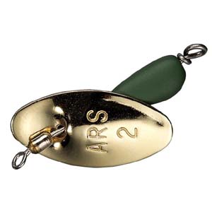 スミス SMITH スミス AR-S スピナー トラウトモデル SH 1.5g 24 MOL