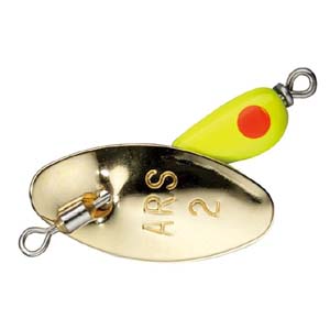 スミス SMITH スミス AR-S スピナー トラウトモデル SH 1.5g 26 FYL