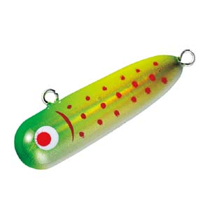 スミス SMITH スミス ボトムノックスイマー2 グリーンチャート 12