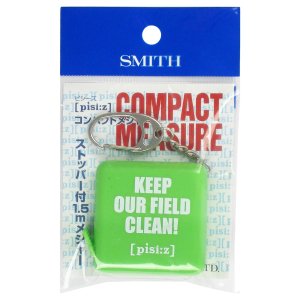 スミス SMITH スミス コンパクトメジャー グリーン