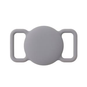 グリーンハウス GreenHouse グリーンハウス GH-SMAPA-GY スマートタグアクセサリ ペットケース グレー
