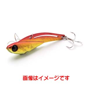 ジャクソン Jackson ジャクソン 鉄PAN バイブ 26g SGR アカキン テッパンバイブ