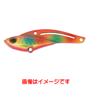 ジャクソン Jackson ジャクソン 鉄PAN バイブ 26g GRB ゴールドレインボー テッパンバイブ