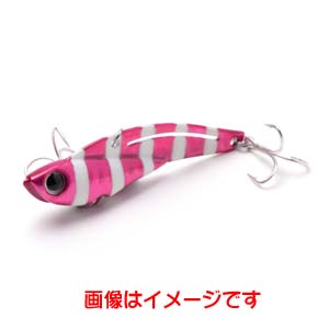 ジャクソン Jackson ジャクソン 鉄PAN バイブ 26g PKZ ピンクゼブラグロー テッパンバイブ