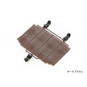 オージーケー技研 OGK オージーケー技研 TN-5 飛び跳ね防止ネット ダークブラウン