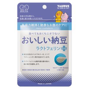 トーラス TAURUS トーラス おいしい納豆 ラクトフェリンプラス