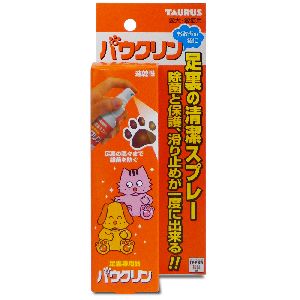 トーラス TAURUS トーラス パウクリン 100ml
