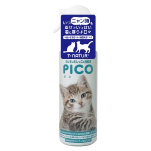 トーラス TAURUS トーラス T NATUR PICO うんちとおしっこの消臭剤 300ml