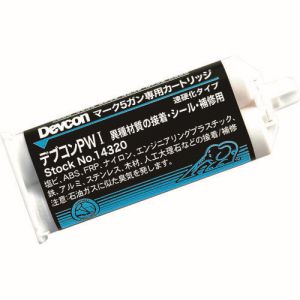ITWパフォーマンスポリマーズ デブコン 14320 アクリル系接着剤 PW1 50ml Devcon